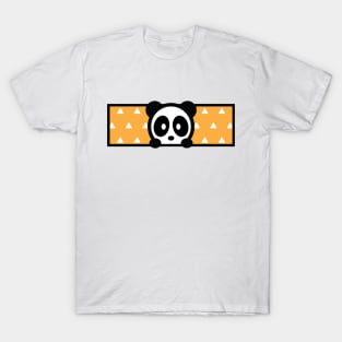 Lightning Slayer Panda T-Shirt